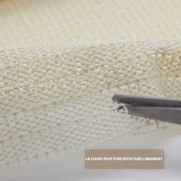 Tapis antidérapant en silicone PVC Matelas Canapé