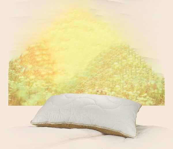 Oreiller anti ondes technologie Celliant® 1