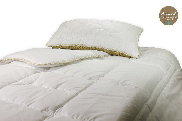 Couette anti ondes technologie Celliant® 3