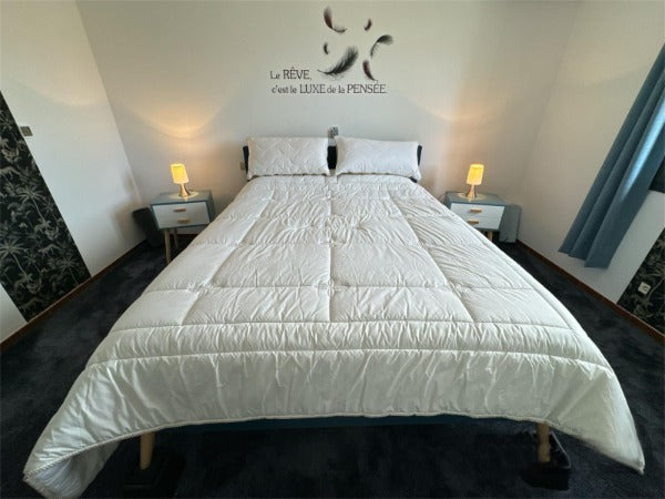 Couette anti ondes technologie Celliant® 1