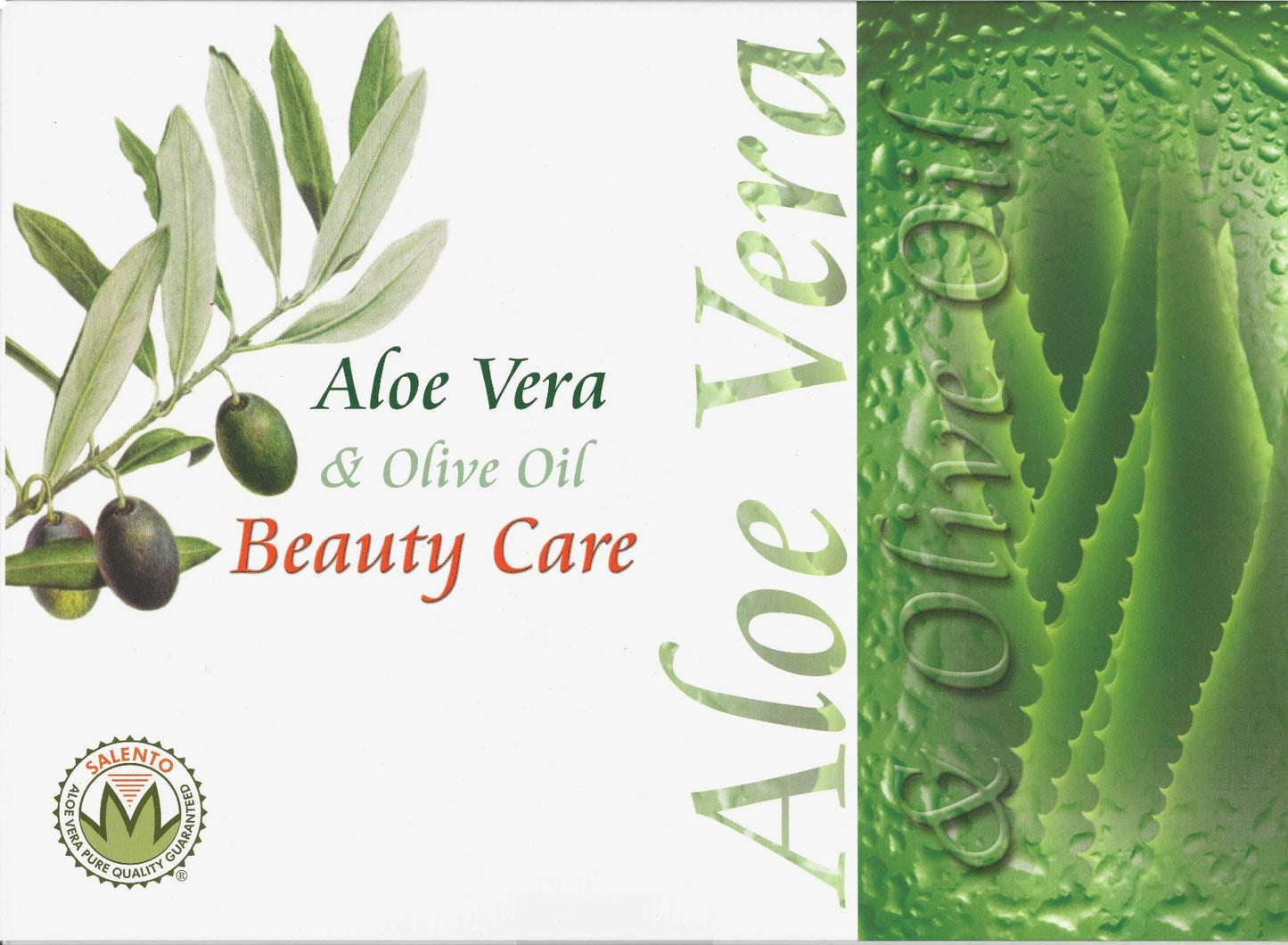 Coffret Beauté Suprême à l’Huile d’Olive et à l’Aloé Vera Rituels d’exception pour une peau sublimée
