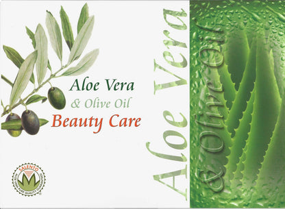 Coffret Beauté Suprême à l’Huile d’Olive et à l’Aloé Vera Rituels d’exception pour une peau sublimée