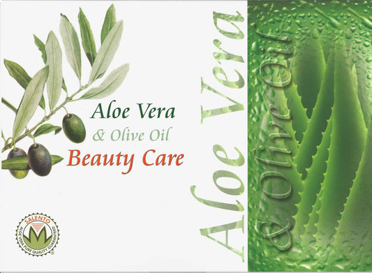 Coffret Beauté Suprême à l’Huile d’Olive et à l’Aloé Vera Rituels d’exception pour une peau sublimée