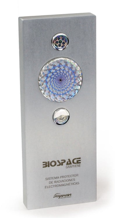 BioSpace Pranan – Protection anti-ondes électromagnétiques