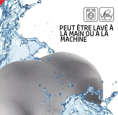 Oreiller de voyage à mémoire de forme en forme de U